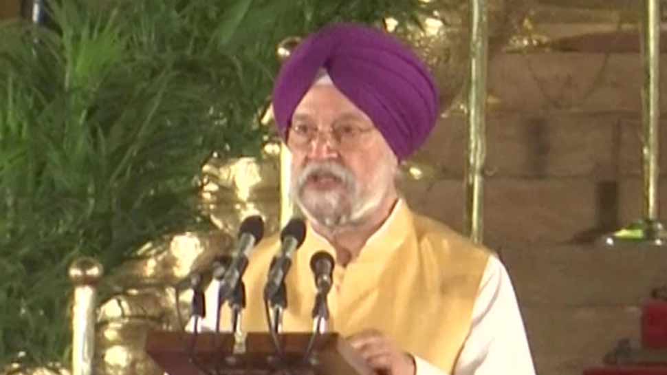 जानिए हार के बावजूद किन वजहों से मोदी कैबिनेट में शामिल किए गए हरदीप सिंह पुरी जानिए हार के बावजूद किन वजहों से मोदी कैबिनेट में शामिल किए गए हरदीप सिंह पुरी