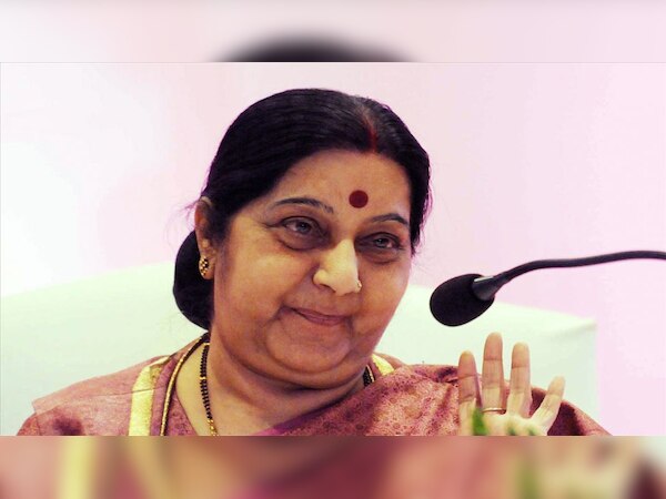 सुषमा स्वराज (फाइल फोटो)