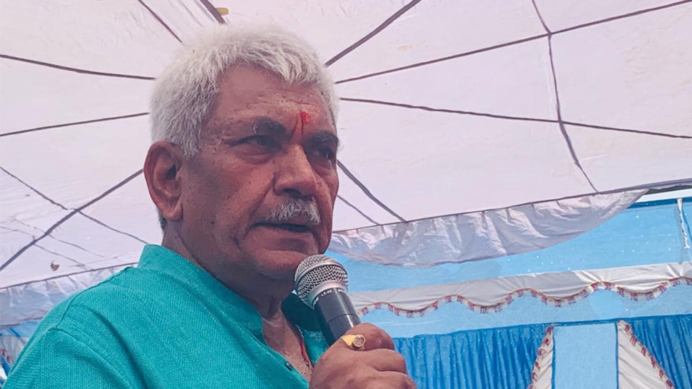 पूर्व केंद्रीय मंत्री मनोज सिन्हा गाजीपुर संसदीय क्षेत्र से चुनाव हार गए हैं. पूर्व केंद्रीय मंत्री मनोज सिन्हा गाजीपुर संसदीय क्षेत्र से चुनाव हार गए हैं.