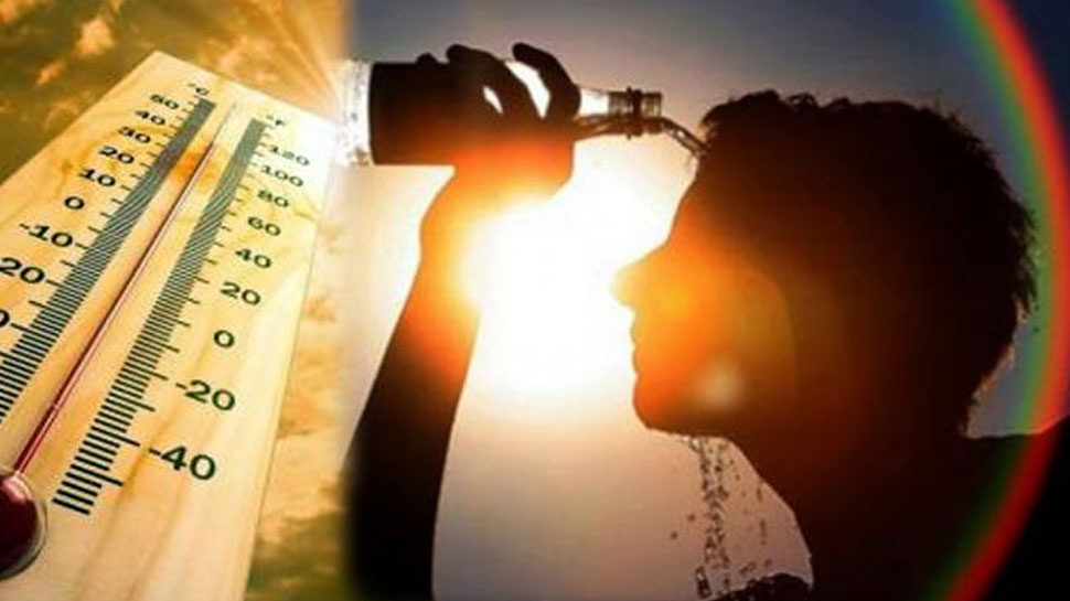 30 मई 1947 को ग्वालियर का तापमान 48.3 डिसे दर्ज किया गया था. 30 मई 1947 को ग्वालियर का तापमान 48.3 डिसे दर्ज किया गया था.