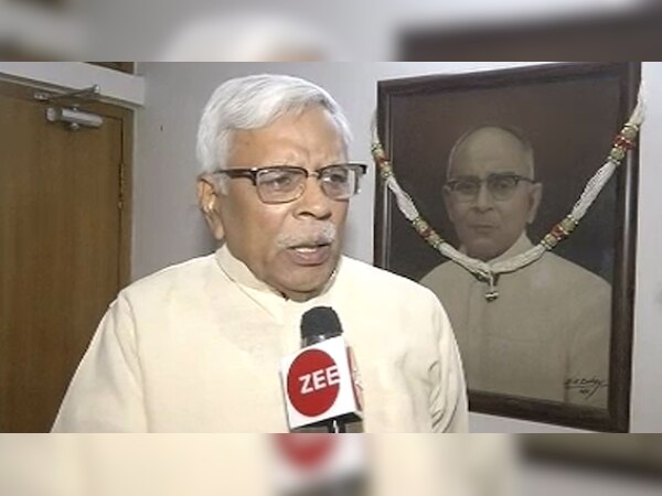 नीतीश कुमार के फैसले पर शिवानंद तिवारी का बयान. (फाइल फोटो)