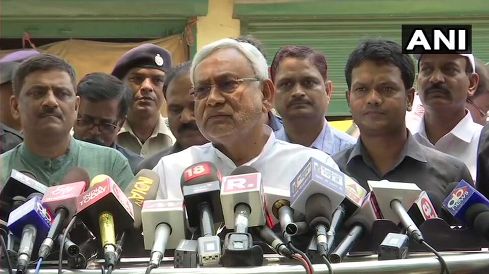 सरकार में BJP दे रही थी सांकेतिक भागीदारी, JDU को नहीं मंजूर : नीतीश कुमार