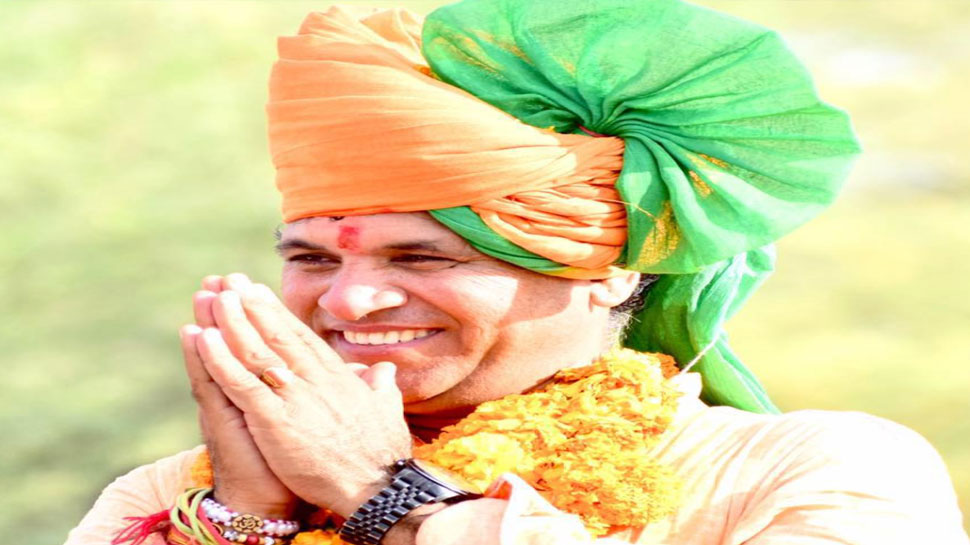 टिड्डियों