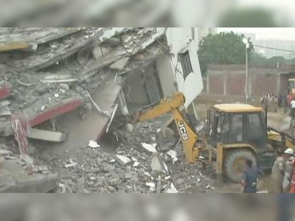 नोएडा की घटना. फाइल फोटो