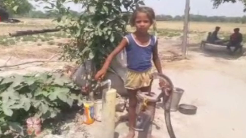 नीतीश कुमार की नल जल योजना हो रही है विफल, लोगों को नहीं मिल रहा पानी