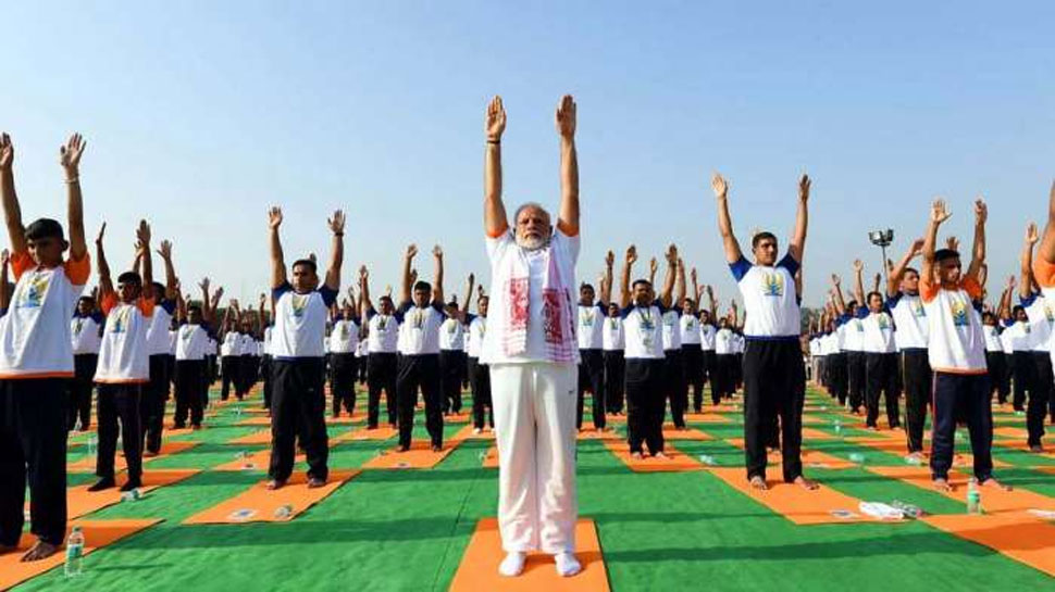 21 जून को दिल्ली में हो सकता है अंतरराष्ट्रीय योग दिवस का मुख्य कार्यक्रम
