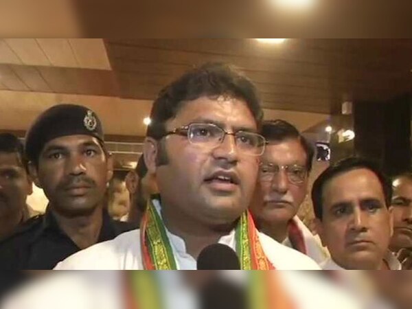 पार्टी प्रमुख राहुल गांधी का तंवर ने समर्थन किया. (फाइल फोटो)