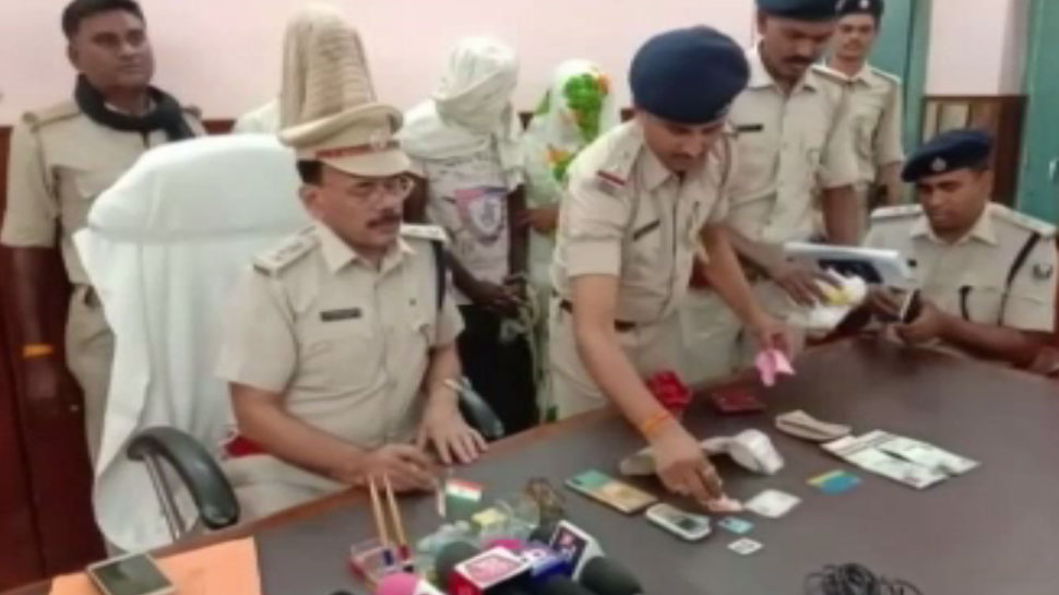बिहारः उड़ीसा से आए अपराधी कैमूर में दे रहे थे लूट की घटना को अंजाम, तीन गिरफ्तार