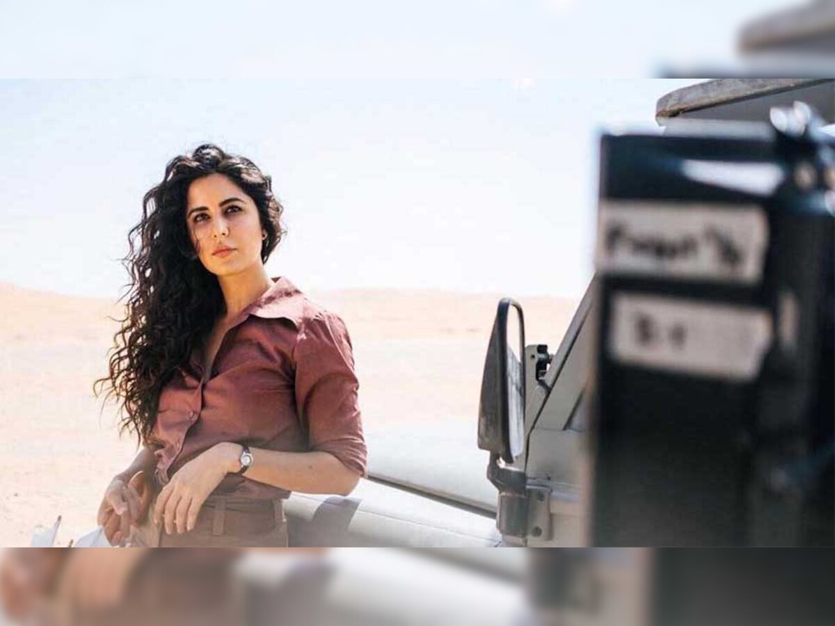 कैटरीना जल्द ही सलमान खान के साथ फिल्म 'भारत' में नजर आने वाली हैं (फोटो साभारः इंस्टाग्राम, कैटरीना कैफ)