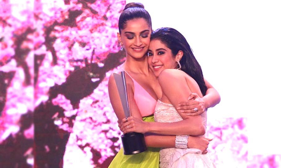 सोनम ने दिया ये जवाब sonam answer to katrina