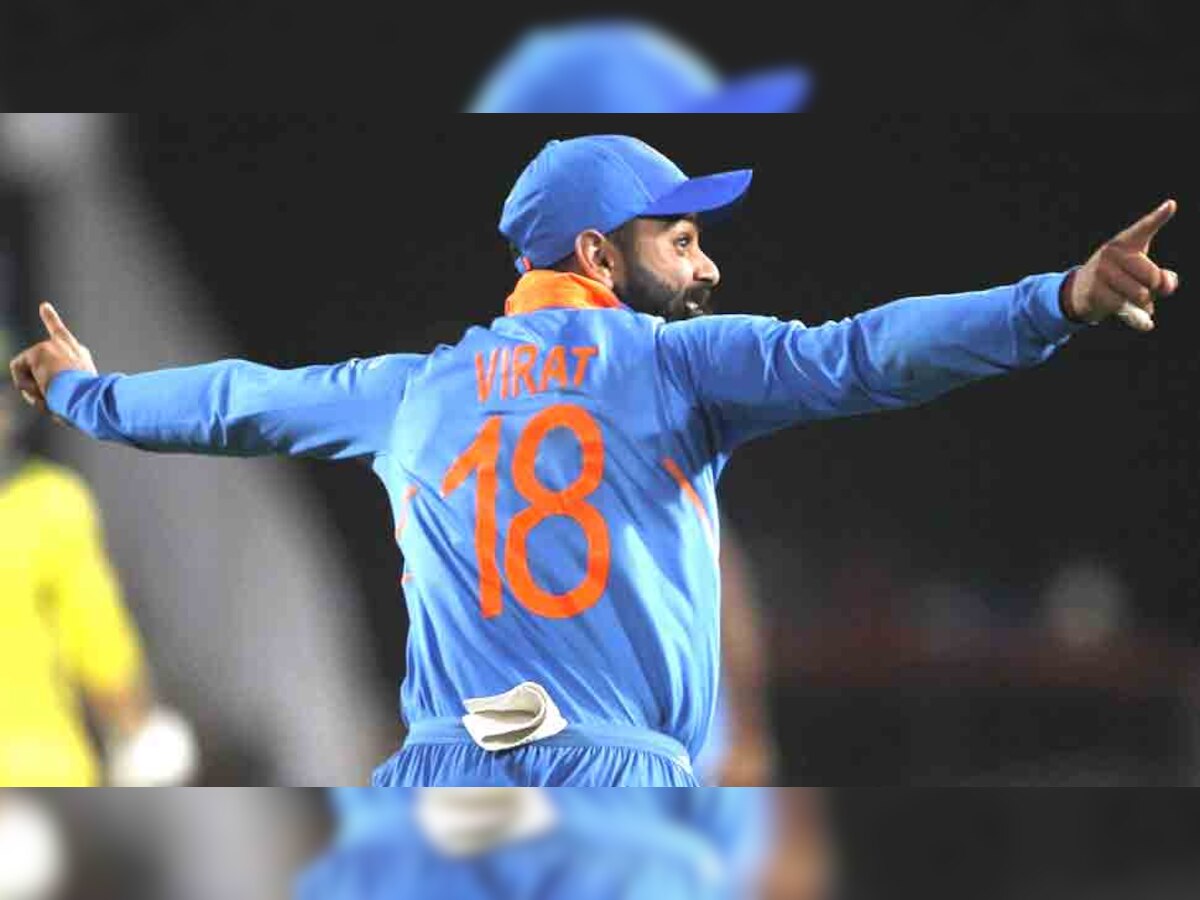विराट कोहली इंटरनेशनल क्रिकेट में 8 विकेट ले चुके हैं. (फाइल फोटो)