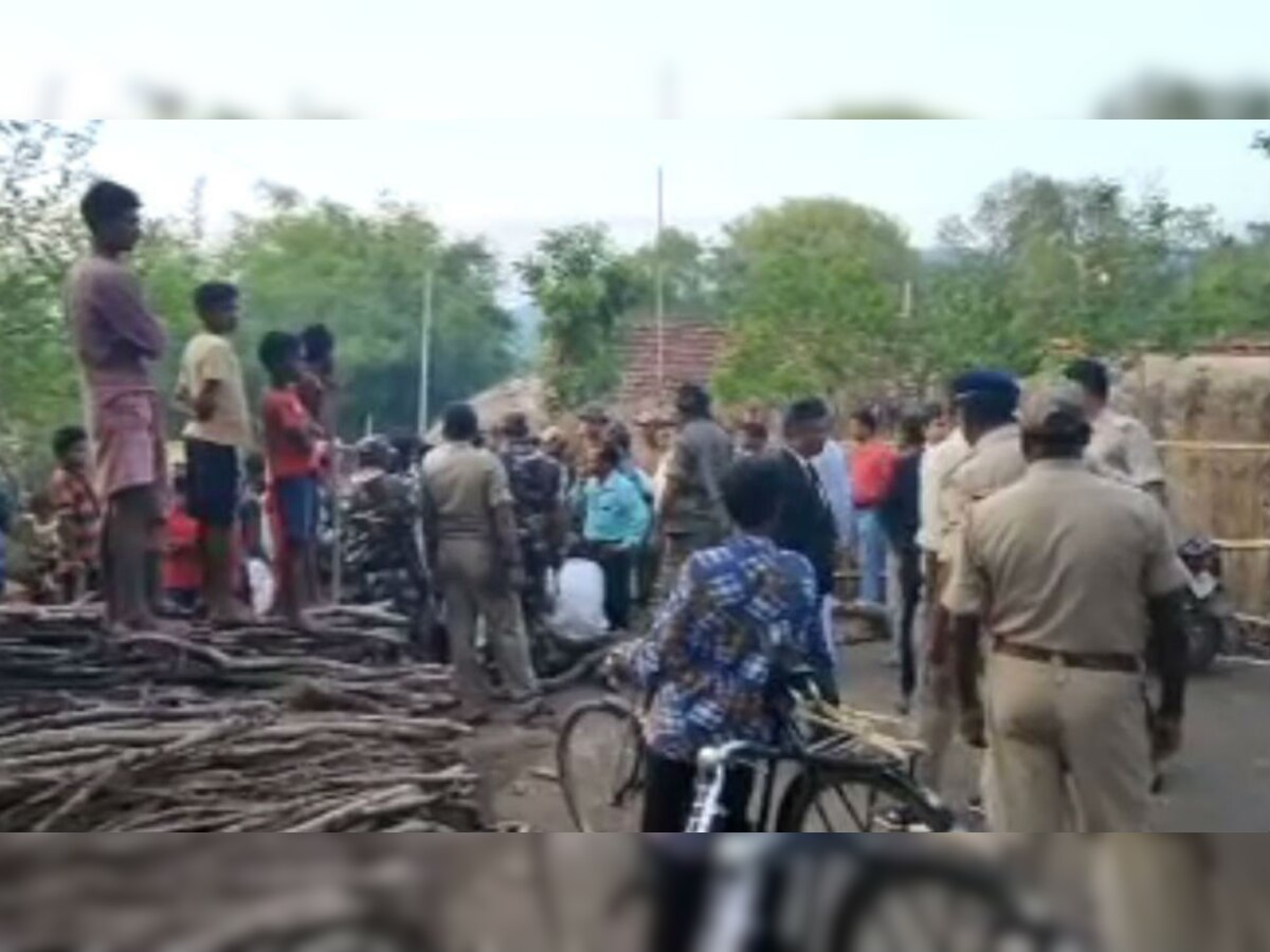 झारखंड: HC के न्यायाधीश पहुंचे साहिबगंज तो ग्रामीणों ने रोका रास्ता, जानिए क्यों