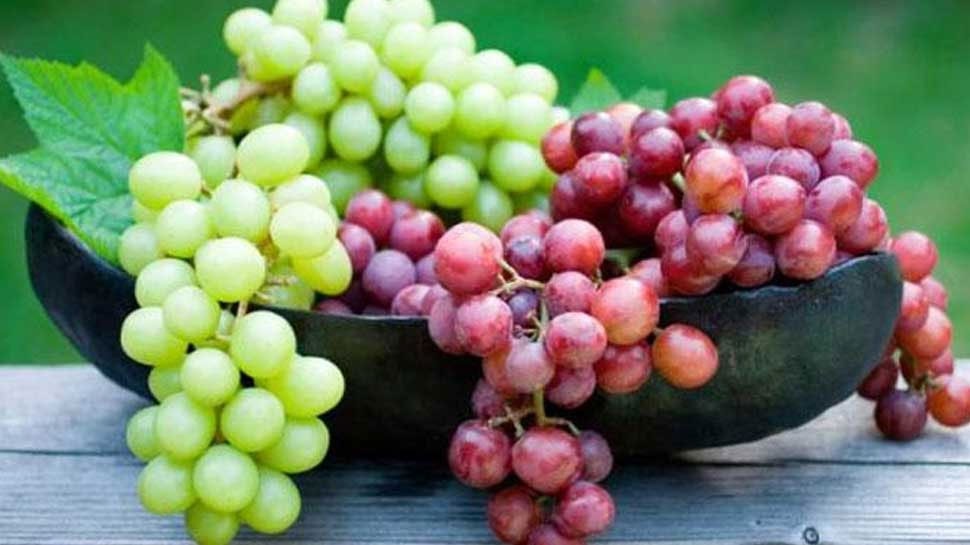 अंगूर grapes