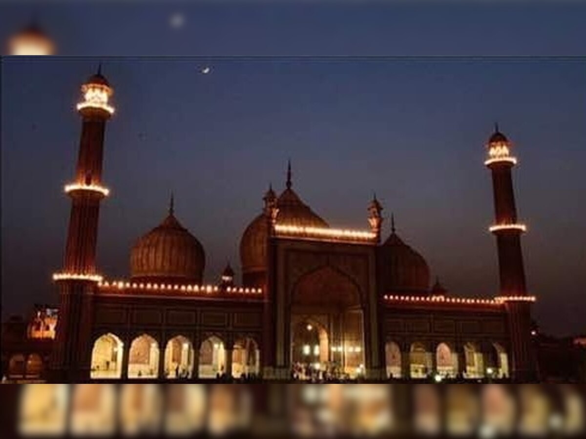 को ईद 2019 (EID 2019) : लखनऊ के मस्जिदों में होगी विशेष नमाज.