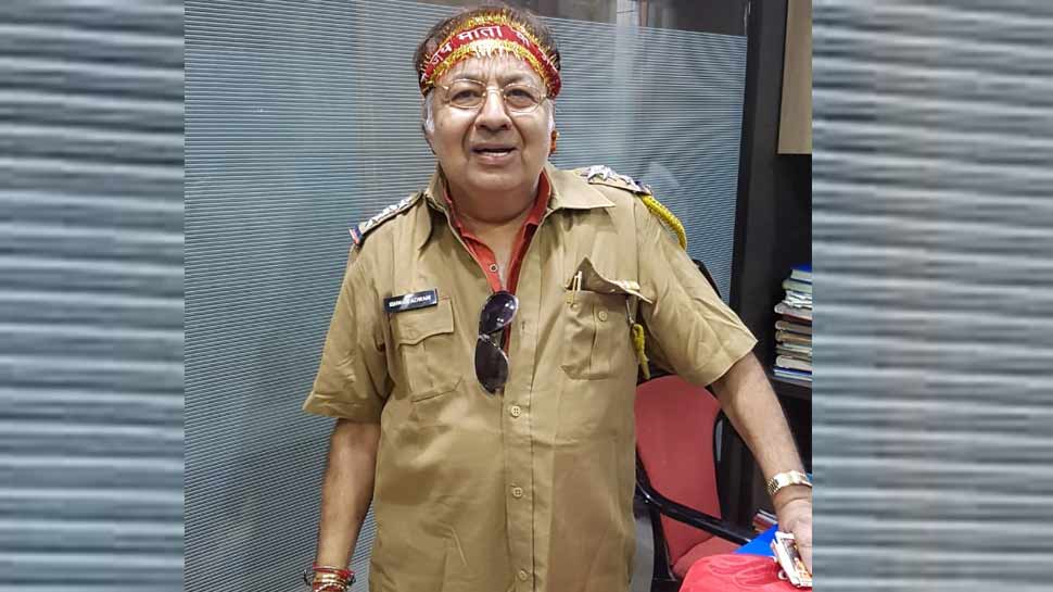 पुलिस के हत्थे चढ़ा रंगीला बाबा, बलात्कार के आरोप में बोरीवली पुलिस ने ...