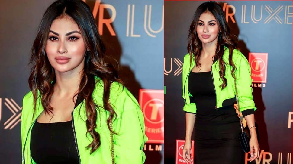 फिल्म 'भारत' ईद पर रिलीज कर दी गई है Mouni Roy gets trolled for looking like plastic