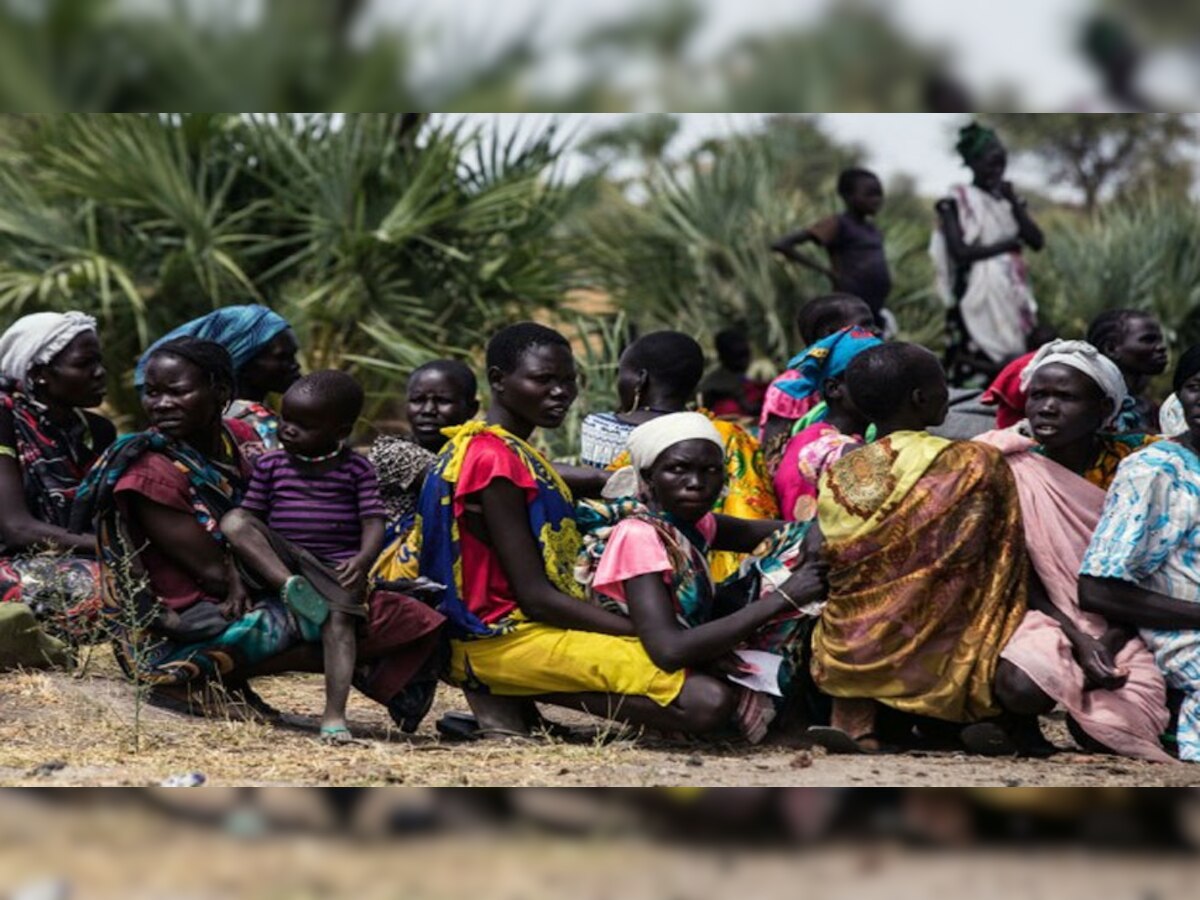 यूएन के अंडरसेक्रेटरी - जनरल मार्क लोकॉक ने कहा कि सूखा पड़ने के बाद सोमालिया को करीब 70 करोड़ डॉलर की जरूरत है. (फाइल फोटो)