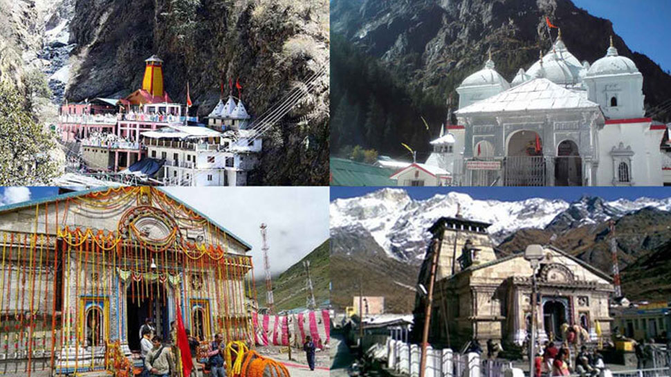 37 people have died from heart attack during Chardham yatra | चारधाम ...