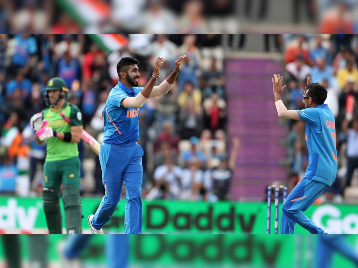 मैच के बाद बुमराह ने टीम इंडिया की शुरुआत को शानदार बताया. 