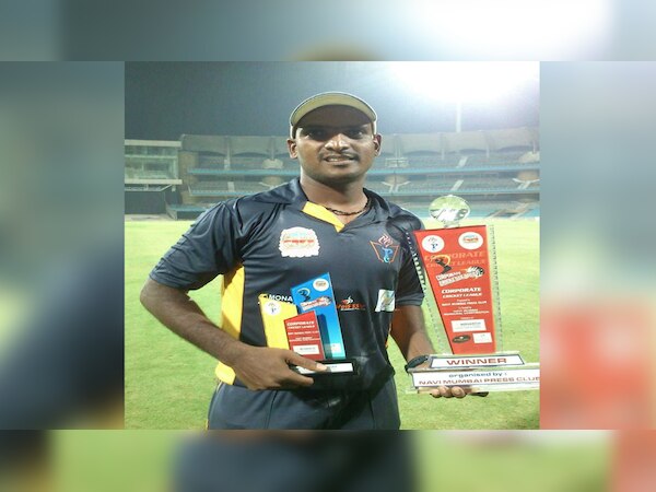 cricketer rakesh panwar murdered in mumbai bhandup on thursday | वर्ल् ...