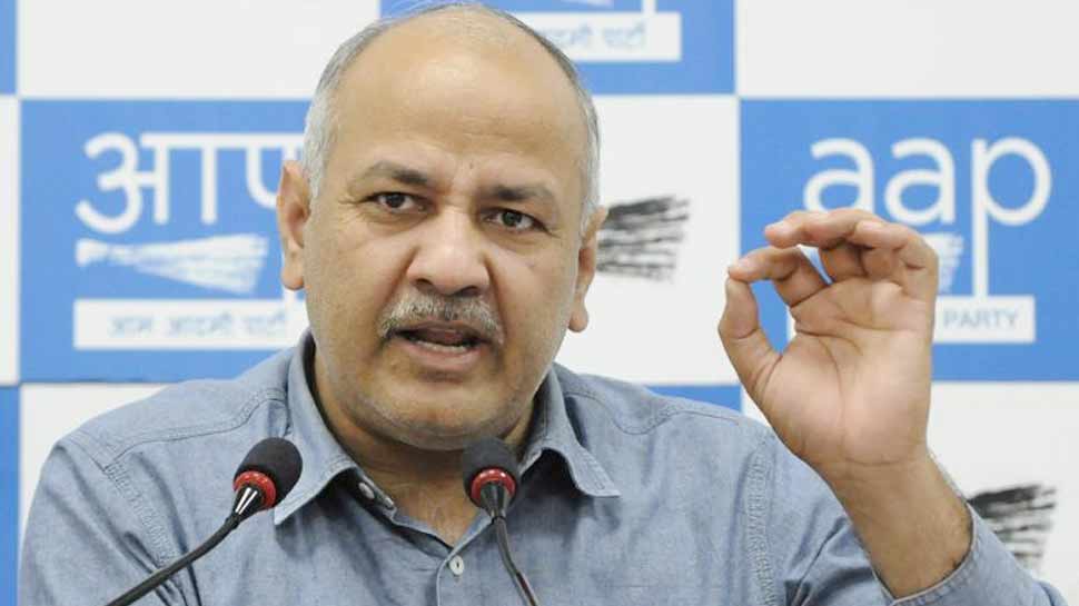 शासन के क्षेत्र में AAP सरकार की सबसे बड़ी उपलब्धि है आउटकम बजट: मनीष सिसोदिया शासन के क्षेत्र में AAP सरकार की सबसे बड़ी उपलब्धि है आउटकम बजट: मनीष सिसोदिया