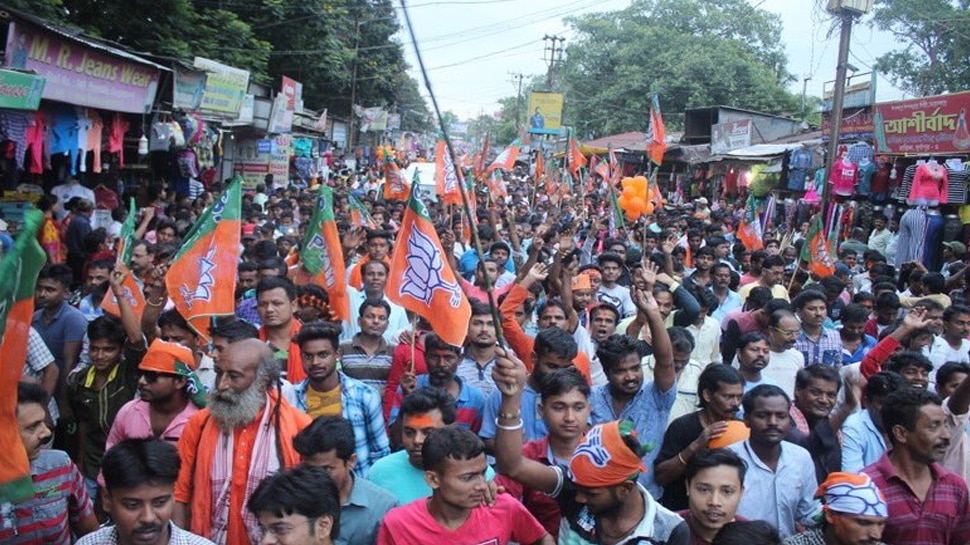 पश्चिम बंगालः सरकारी आदेश का उल्लंघन करने पर BJP नेताओं के खिलाफ दर्ज हुआ मामला