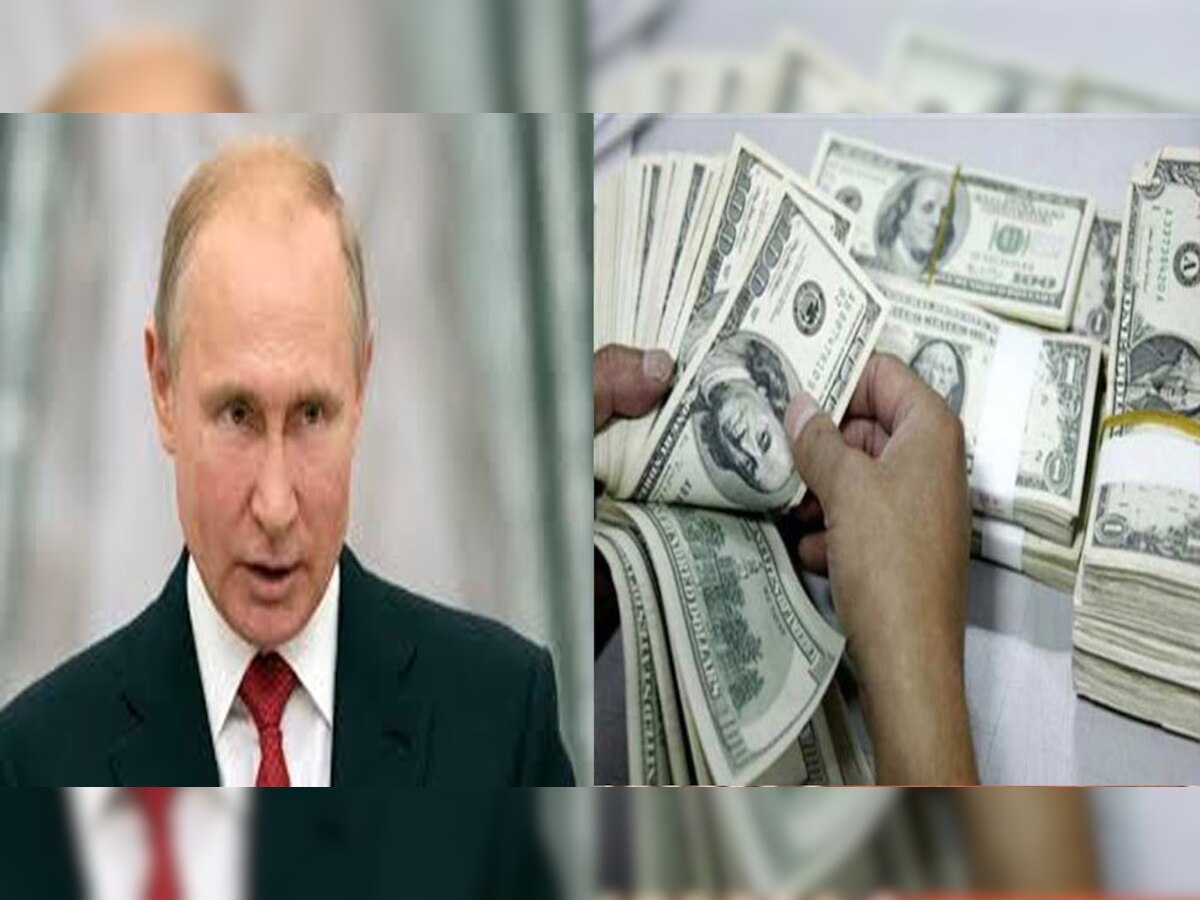 पुतिन ने डॉलर की भूमिका पर विचार करने की बात कही. (फाइल फोटो)