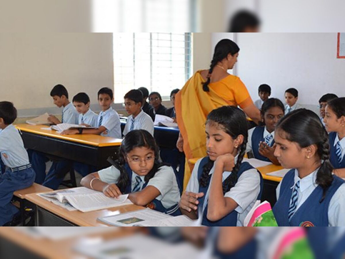 19 सरकारी स्कूल हैं जिनका परिणाम 40 प्रतिशत से कम है, वहीं जांजगीर-चांपा में ऐसे 24 स्कूल हैं. (फाइल फोटो)