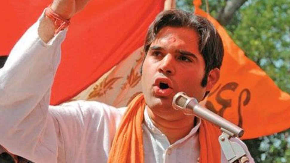 जनसभा में बोले वरुण गांधी, कहा- 'मुझे मारना तो दूर, घायल करने की भी हिम्मत किसी में नहीं है'