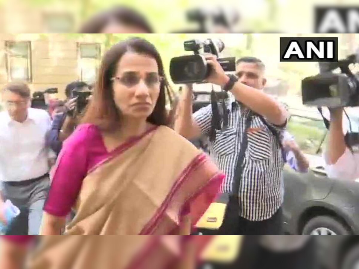 आईसीआईसीआई-वीडियोकॉन मामला :10 जून को ED के सामने फिर पेश होंगी चंदा कोचर