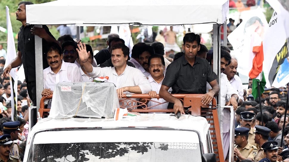 राहुल गांधी का पीएम मोदी पर आपत्तिजनक हमला, बोले- उनका चुनाव प्रचार जहर से भरा हुआ