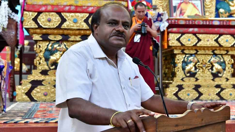 कर्नाटक: मुख्यमंत्री कुमारस्वामी बोले- 12 जून को होगा कैबिनेट का विस्तार