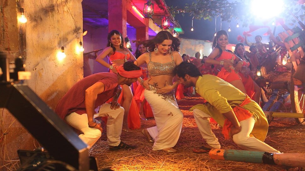 'शूट आउट एट वडाला' गाने ने मचाया था धमाल bollywood, Mumbai