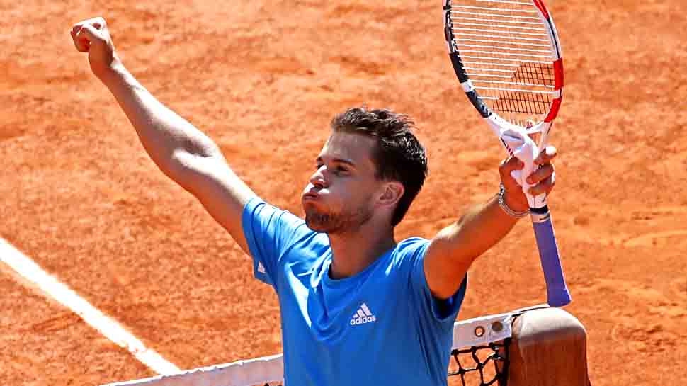 French Open 2019: थिएम ने जोकोविच का सपना तोड़ा, फाइनल में नडाल से भिड़ेंगे French Open 2019: थिएम ने जोकोविच का सपना तोड़ा, फाइनल में नडाल से भिड़ेंगे