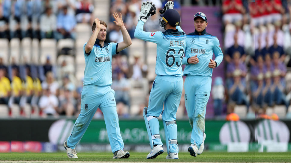 ENG vs BAN World Cup 2019: इंग्लैंड की बड़ी जीत, बांग्लादेश को 106 रन से हराया ENG vs BAN World Cup 2019: इंग्लैंड की बड़ी जीत, बांग्लादेश को 106 रन से हराया