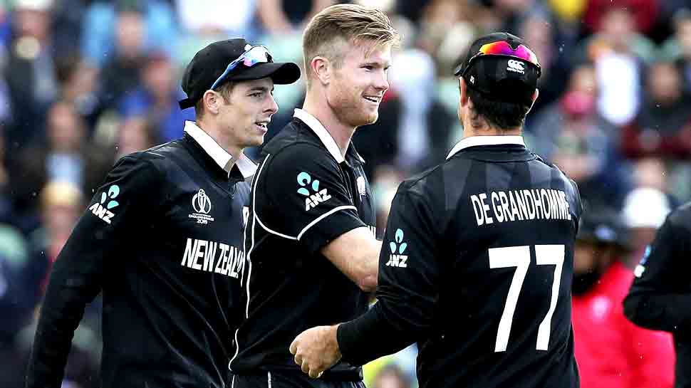 NZvsAFG World Cup 2019: न्यूजीलैंड की लगातार तीसरी जीत, अफगानिस्तान को 7 विकेट से हराया