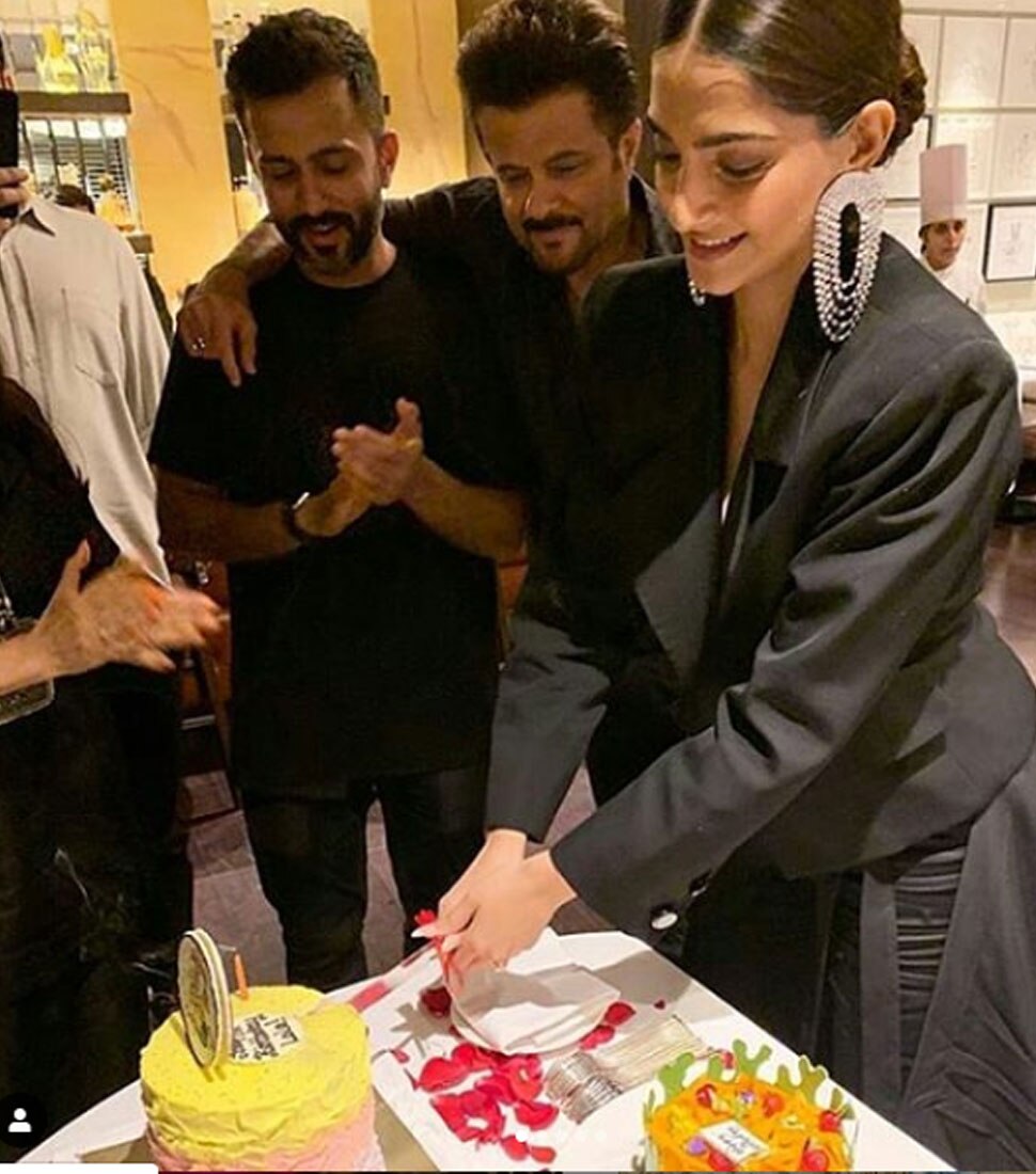 खूबसूरत सोनम Sonam Kapoor