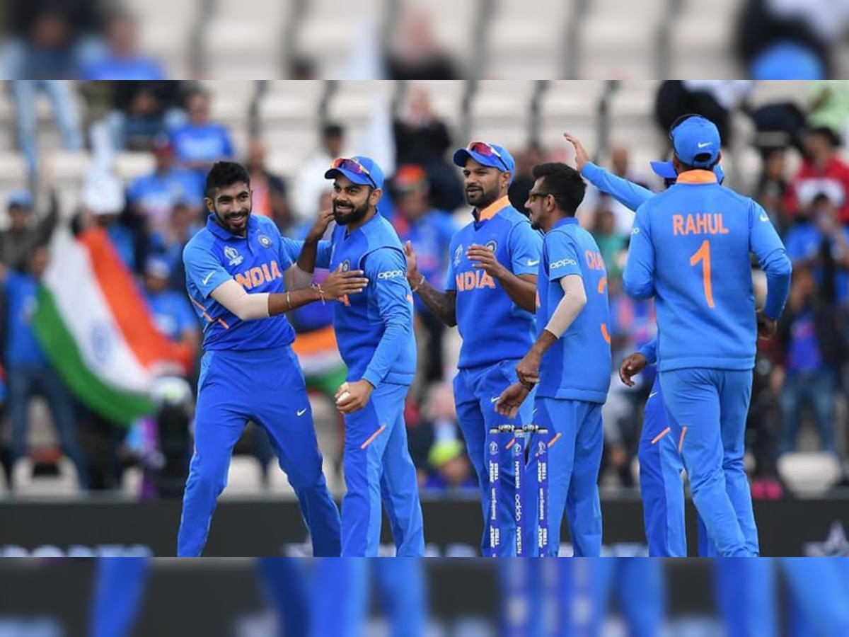 ICC world cup 2019 में आज भारत और ऑस्ट्रेलिया के बीच मैच होगा.