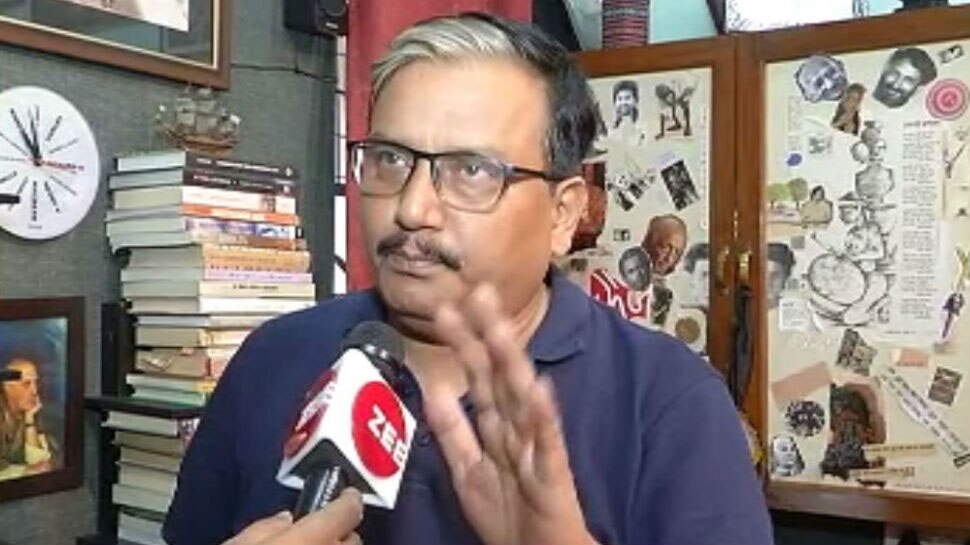 एक तरफ बच्चों की मौत हो रही और सरकार बैठकों में व्यस्त है- मनोज झा