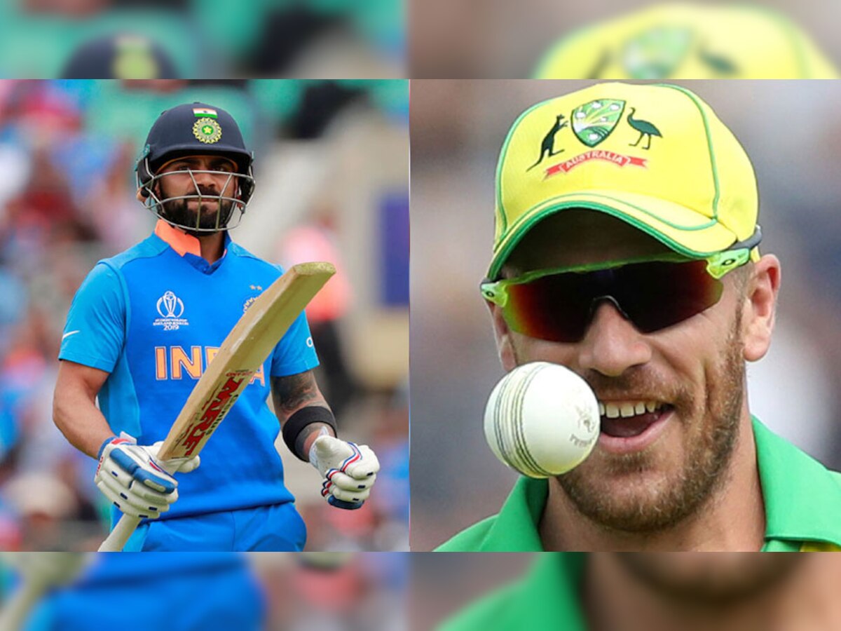 भारत और ऑस्ट्रेलिया के बीच हर बार की तरह यह मुकाबला भी हाई प्रोफाइल है.  (फोटो: Reuters)