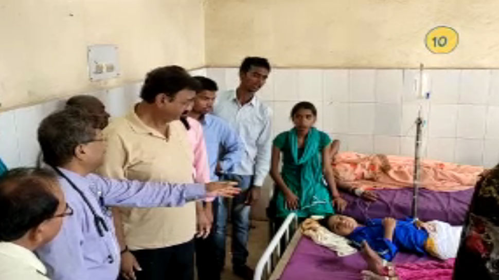 बिहारः तिलक समारोह में लोग हुए फूड प्वाइजनिंग का शिकार, 35 बाराती बीमार