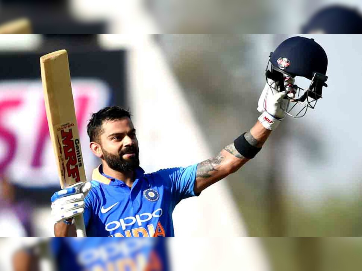 ICC World Cup 2019: विराट कोहली ने द्रविड़ को पीछे छोड़ा, अगला टारगेट सौरव गांगुली 