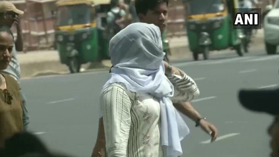 मध्य प्रदेश में नहीं थम रहा गर्मी का प्रकोप, फिर 47 डिग्री के पार पहुंचा पारा