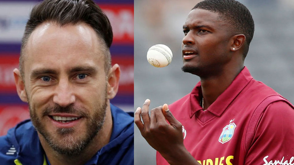 WORLD CUP 2019: SA vs WI मैच बारिश के कारण हुआ रद्द WORLD CUP 2019: SA vs WI मैच बारिश के कारण हुआ रद्द