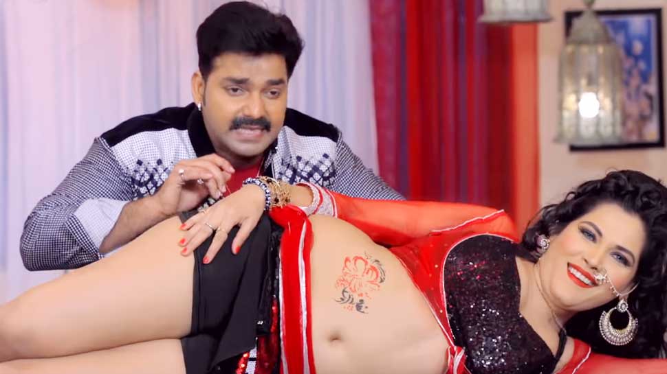 पवन सिंह का भोजपुरी गाना 'नैन नशीला' इंटरनेट पर मचा रहा कोहराम, देखें VIDEO