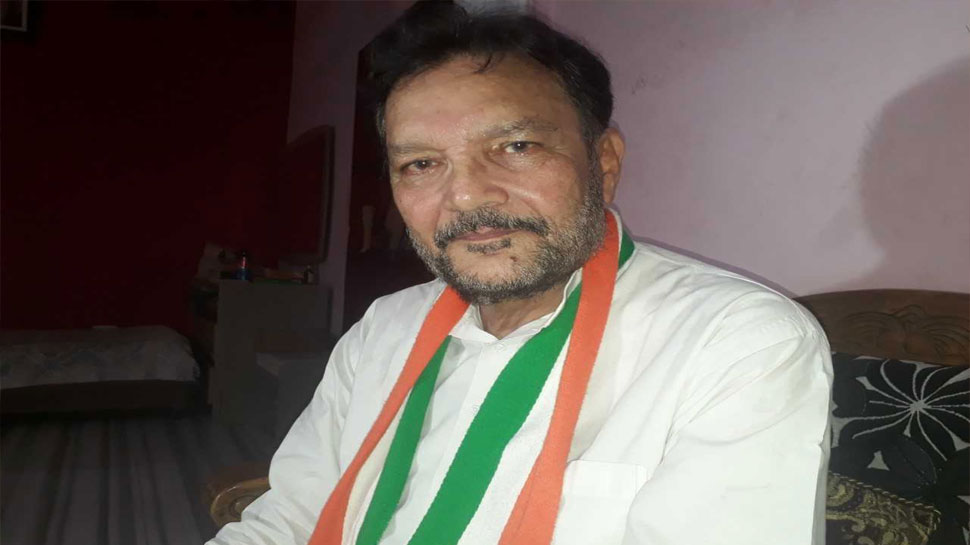 कांग्रेस कार्यकारी अध्यक्ष श्याम सुंदर ने पार्टी के इन नेताओं के खिलाफ खोला मोर्चा...