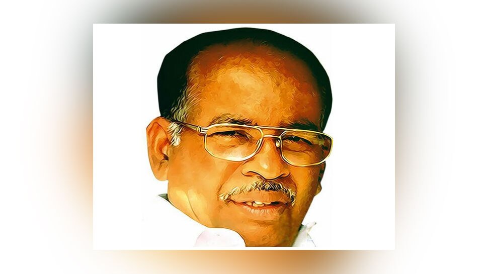 पुदुचेरी के पूर्व मुख्यमंत्री आर वी जानकीरमन का निधन, सीएम ने जताया शोक