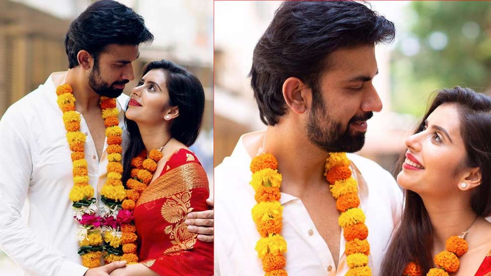 राजीव ने टीवी एक्ट्रेस चारू असोपा से कोर्टमैरिज की Rajeev Sen Married Charu Asopa