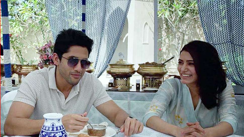 समांथा ने ट्विटर पर नाम चेंज करके बेबी अक्किनेनी कर दिया Samantha Akkineni and Naga Chaitanya are holidaying in Kashmir