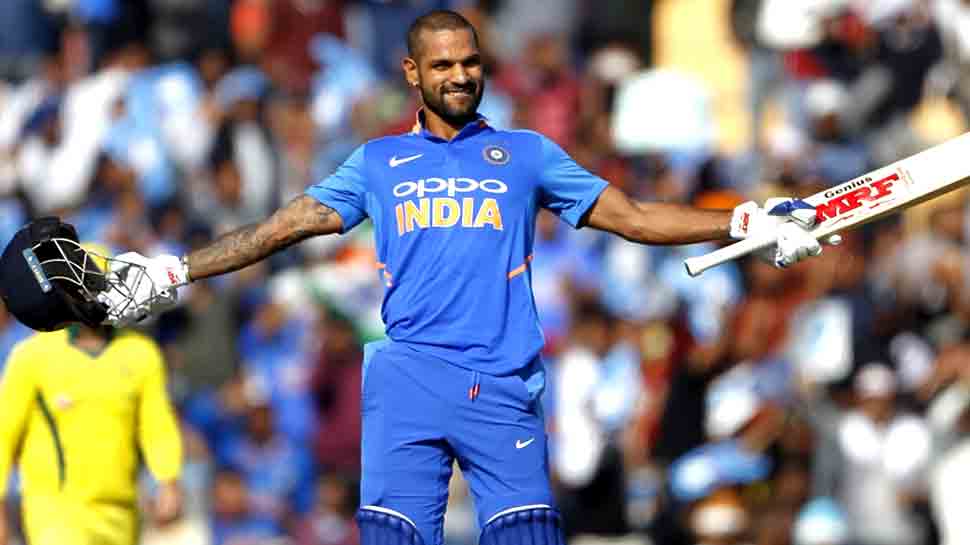 World Cup 2019: टीम इंडिया की बढ़ सकती हैं मुश्किलें, धवन के चोटिल अंगूठे का स्कैन...